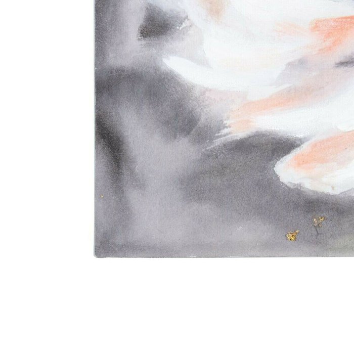 Картина 70 x 2,8 x 150 cm Полотно Цветы - купить Картины по цене 11169.0
