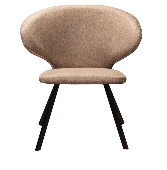 Кресло Askold Arki Сканди Браун коричневого цвета - купить Интерьерные кресла по цене 10990.0