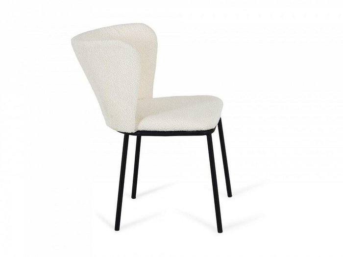 Стул Wendy белого цвета - купить Обеденные стулья по цене 8900.0
