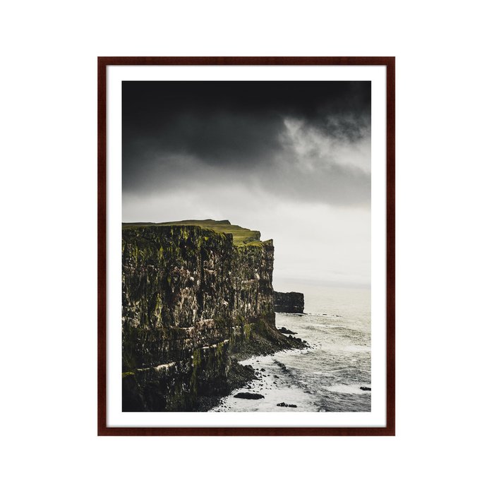 Картина The Cliff in Northern Ireland - купить Картины по цене 16999.0