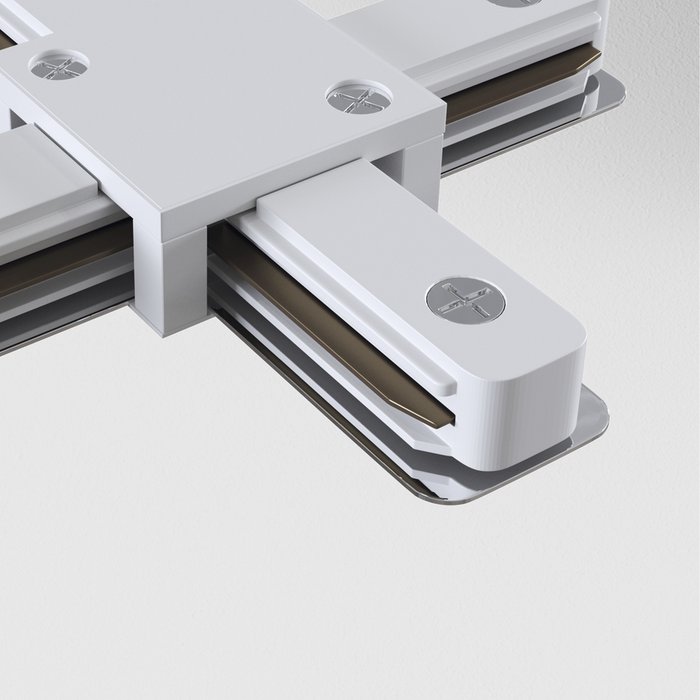 Комплектующие для накладной трековой системы Technical TRA001CX-11W Accessories for tracks Unity Однофазная трековая система UNITY - купить Шинопровод по цене 390.0 Комплектующие для накладной трековой системы Technical TRA001CX-11W Accessories for tracks Unity Однофазная трековая система UNITY - купить Шинопровод по цене 390.0