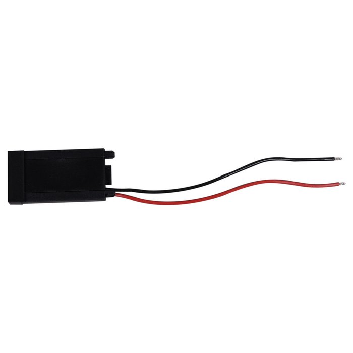 RL 06105 power end connector BK - купить Шинопровод по цене 590 RL 06105 power end connector BK - купить Шинопровод по цене 590