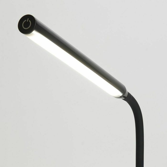 Настольная лампа DE1727 41288 (пластик, цвет белый) - купить Рабочие лампы по цене 2600.0