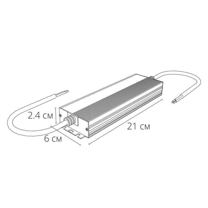 Блок питания 24V 150W 6.25А для светодиодных лент Arte Lamp AQUA A241105 - купить Блоки питания (трансформаторы) для светодиодных лент по цене 3270.0 Блок питания 24V 150W 6.25А для светодиодных лент Arte Lamp AQUA A241105 - купить Блоки питания (трансформаторы) для светодиодных лент по цене 3270.0
