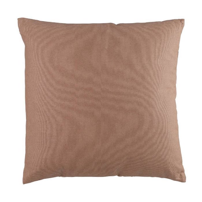 Подушка декоративная Berhala 45х45 розового цвета - лучшие Декоративные подушки в INMYROOM Подушка декоративная Berhala 45х45 розового цвета - лучшие Декоративные подушки в INMYROOM