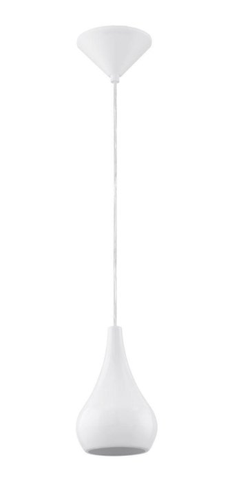 Подвесной светильник Nibbia 92941 (металл, цвет белый)