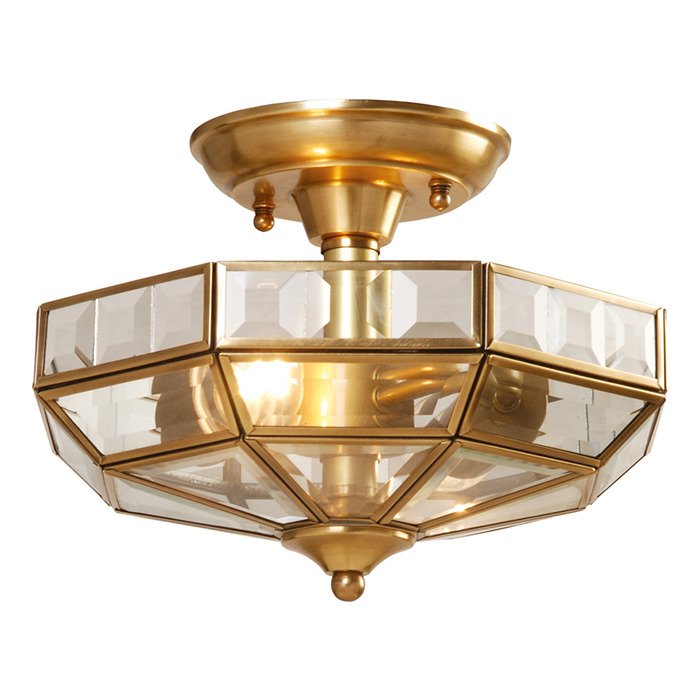 Потолочный светильник Arte Lamp Vitrage  