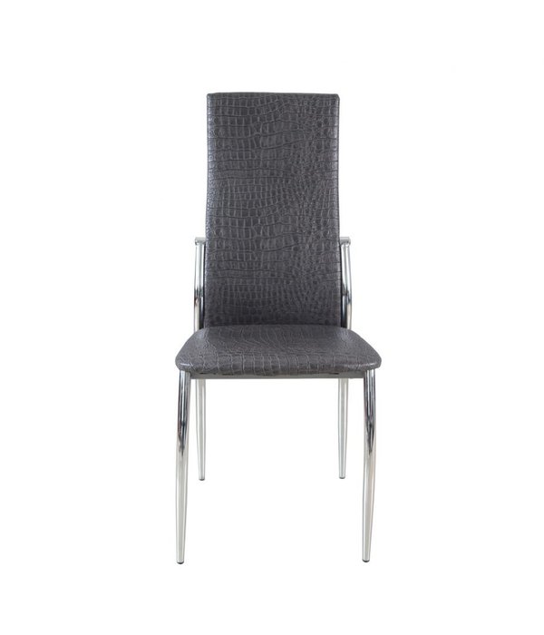 Стул на металлических ножках  - купить Обеденные стулья по цене 4697.0