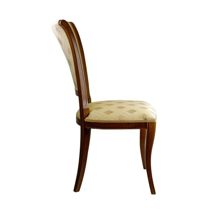 Стул Леонардо коричневого цвета - лучшие Обеденные стулья в INMYROOM