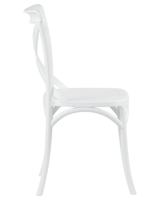 Стул обеденный Mason белого цвета - лучшие Обеденные стулья в INMYROOM