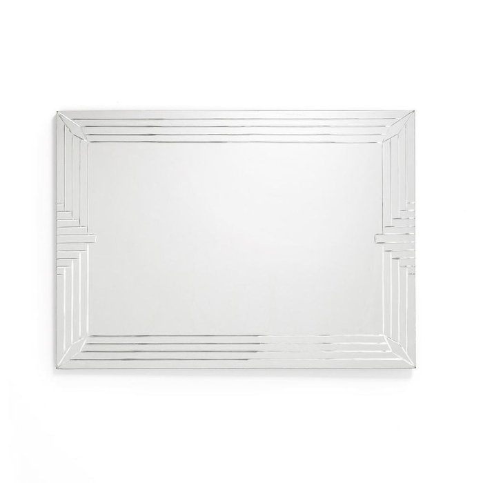 Настенное зеркало Valga с гравировкой - купить Настенные зеркала по цене 14247.0