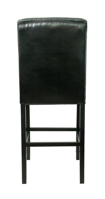 Барный стул Skipton Black - лучшие Барные стулья в INMYROOM