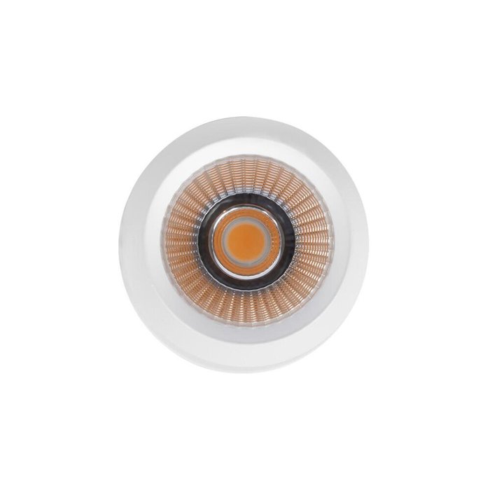 Встраиваемый светильник Dot 10332 White (металл, цвет белый) - лучшие Встраиваемые споты в INMYROOM Встраиваемый светильник Dot 10332 White (металл, цвет белый) - лучшие Встраиваемые споты в INMYROOM