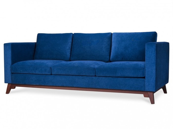 Диван Heaven голубого цветам - купить Прямые диваны по цене 142600.0