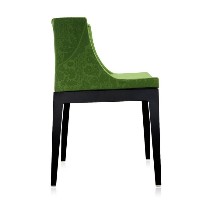 Стул Mademoiselle зеленого цвета - лучшие Обеденные стулья в INMYROOM
