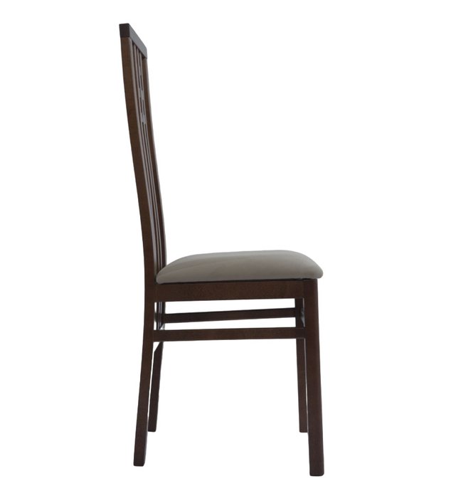 Стул Токио бежево-коричневого цвета - лучшие Обеденные стулья в INMYROOM