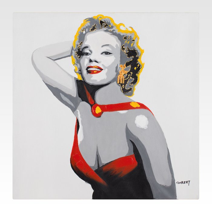 Картина Marilyn