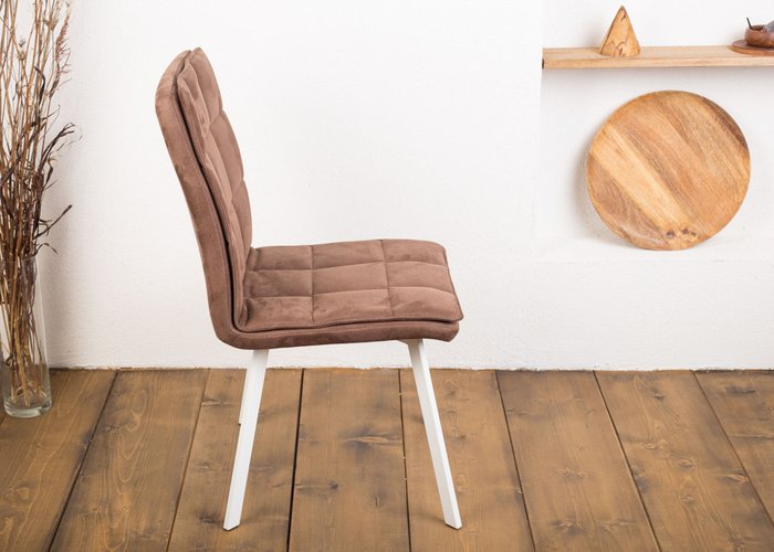 Стул Taurus коричневого цвета  - купить Обеденные стулья по цене 8590.0