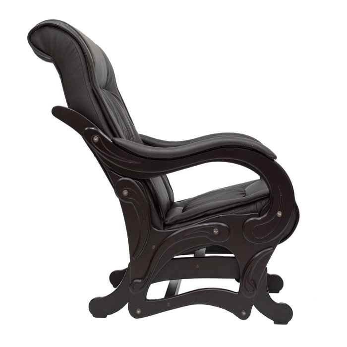Кресло-глайдер Модель 78 с отделкой Dundi 108 - купить Интерьерные кресла по цене 28558.0