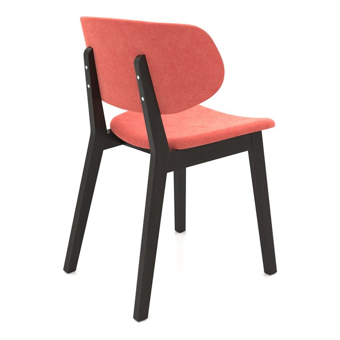 Стул Madison красного цвета - лучшие Обеденные стулья в INMYROOM