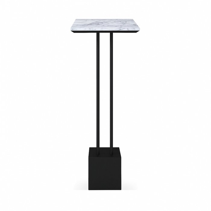 Консольный стол Campo черного цвета - купить Консоли по цене 32000.0