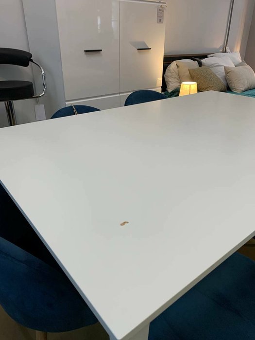 Раздвижной обеденный стол Manhattan из массива бука  - лучшие Обеденные столы в INMYROOM