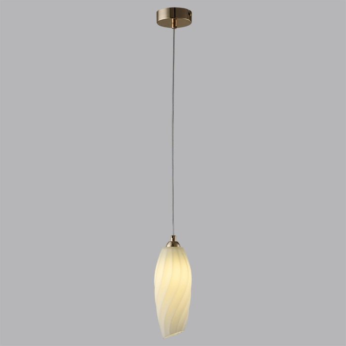 Подвесной светильник с золотой арматурой Lumion Shivon 6518/1 золотой G9 1*40W 220V - лучшие Подвесные светильники в INMYROOM Подвесной светильник с золотой арматурой Lumion Shivon 6518/1 золотой G9 1*40W 220V - лучшие Подвесные светильники в INMYROOM