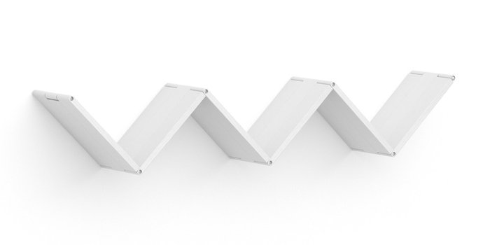 Полки-трансформеры Flex Shelf Полки-трансформеры Flex Shelf