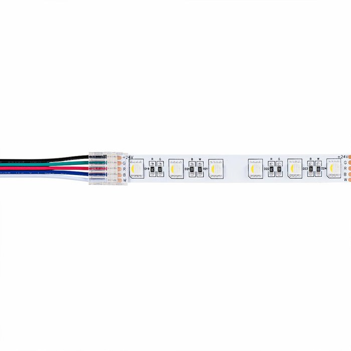 Коннектор для ввода питания Arte Lamp STRIP-ACCESSORIES A30-12-RGBW - лучшие Соединитель (коннектор) для треков в INMYROOM Коннектор для ввода питания Arte Lamp STRIP-ACCESSORIES A30-12-RGBW - лучшие Соединитель (коннектор) для треков в INMYROOM