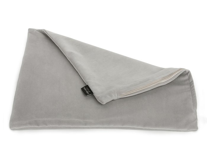 Набор из четырех чехлов для подушек Smart. серо-бирюзового цвета - лучшие Чехлы для подушек в INMYROOM