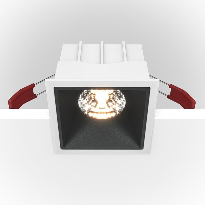 Встраиваемый светильник Technical DL043-01-15W3K-SQ-WB - лучшие Встраиваемые споты в INMYROOM