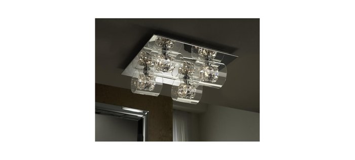 Плафон "Flash" Плафон "Flash"