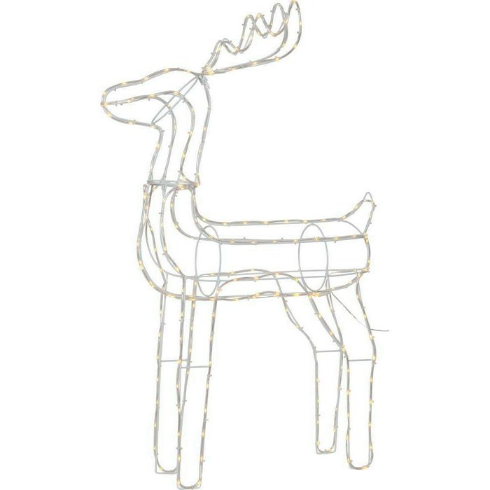 Светодиодный светильник Tuby Deer белого цвета