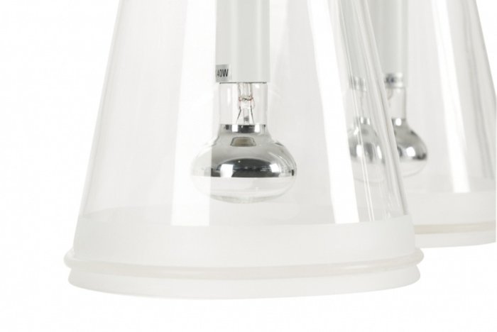 Подвесной светильник "Fucsia 3" - купить Потолочные светильники по цене 15113.0