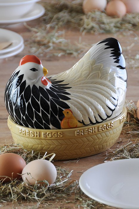 Емкость для яиц Mother из камня  - купить Прочее по цене 5300.0