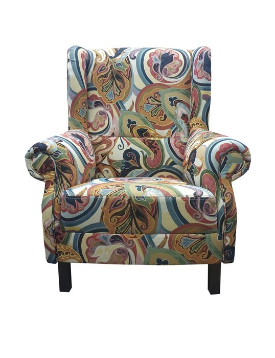 Кресло Монако цвета мультиколор - купить Интерьерные кресла по цене 41600.0