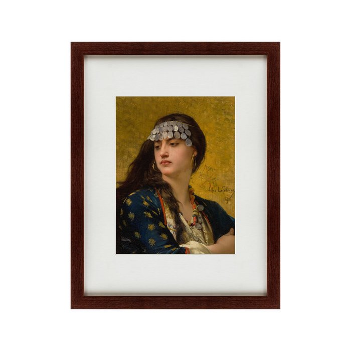 Картина Fatima 1883 г.  - купить Картины по цене 5995.0