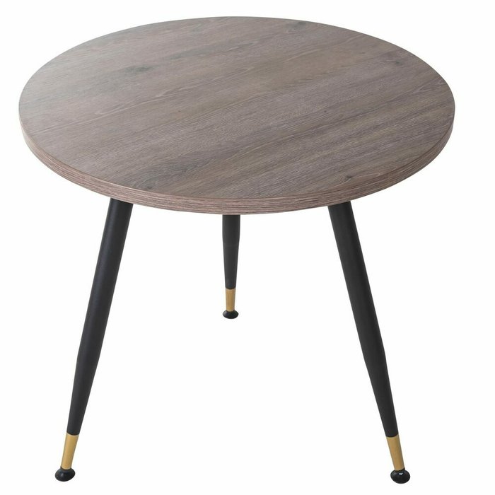 Стол обеденный Месси D70 серого цвета - купить Обеденные столы по цене 8900.0