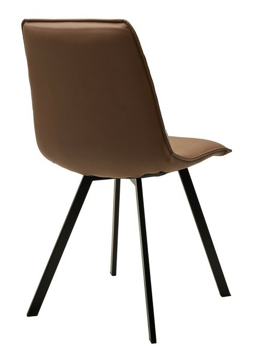 Стул Texas серо-коричневого цвета - купить Обеденные стулья по цене 4360.0