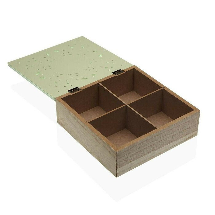 Шкатулка Mandala Деревянный MDF (20 x 7 x 20 cm) - купить Шкатулки по цене 2514.0