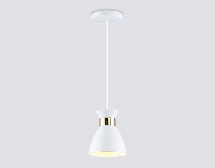 Подвесной светильник Loft TR8465 (металл, цвет белый) - купить Подвесные светильники по цене 1930 Подвесной светильник Loft TR8465 (металл, цвет белый) - купить Подвесные светильники по цене 1930