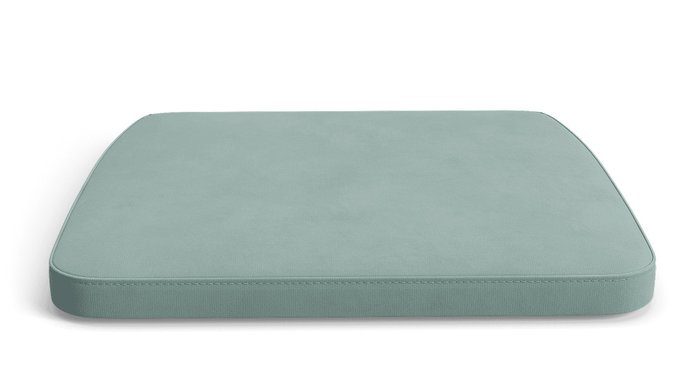 Подушка Рут Тако бирюзового цвета - купить Декоративные подушки по цене 859 Подушка Рут Тако бирюзового цвета - купить Декоративные подушки по цене 859