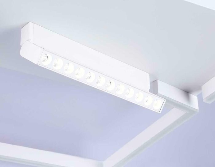 Потолочный светодиодный светильник Ambrella light Comfort LineTech FL51467 - лучшие Потолочные светильники в INMYROOM