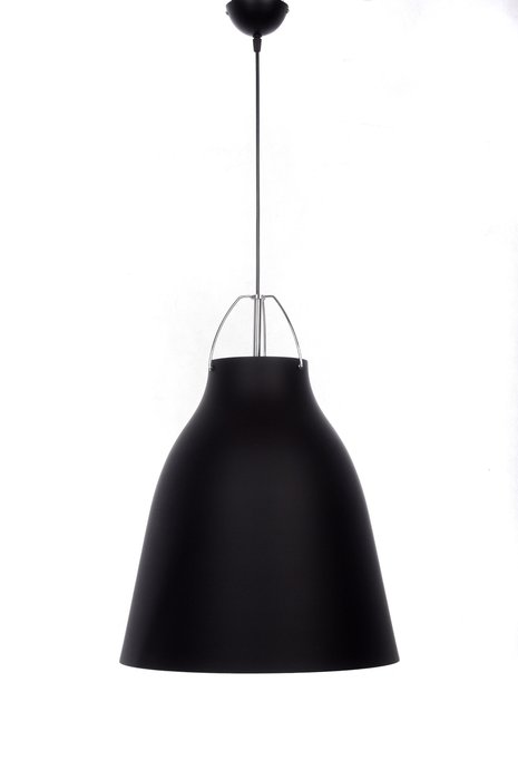 Подвесной светильник Rayo черного цвета - лучшие Подвесные светильники в INMYROOM