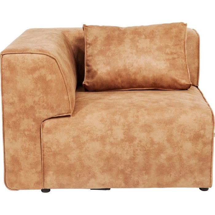 Кресло Industrial Loft коричневого цвета
