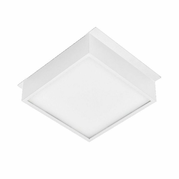 Встраиваемый светильник Arlight DL-GRIGLIATO-S140x140-18W Day4000 045697 Встраиваемый светильник Arlight DL-GRIGLIATO-S140x140-18W Day4000 045697