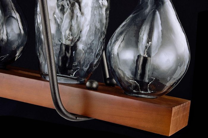 Подвесная люстра MAYTONI Flask в кантри-стиле - лучшие Подвесные люстры в INMYROOM