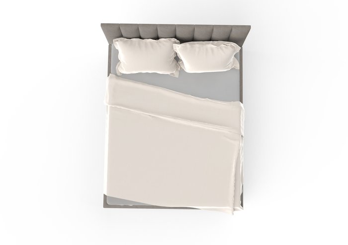 Кровать Клэр ver.2 200х200   - лучшие Кровати для спальни в INMYROOM