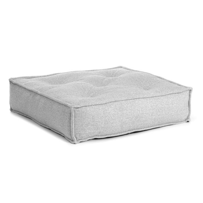 Мягкий модуль Miracle светло-серого цвета