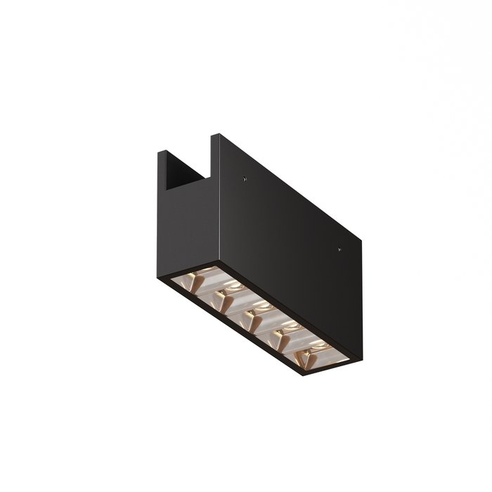 Уличный трековый светильник Outdoor O-TR01-2-S-10WB3K Points Уличная трековая система освещения Elasity IP Уличный трековый светильник Outdoor O-TR01-2-S-10WB3K Points Уличная трековая система освещения Elasity IP